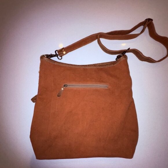Canvas Tote Bag, Very Good Condition - Picture 3 of 7